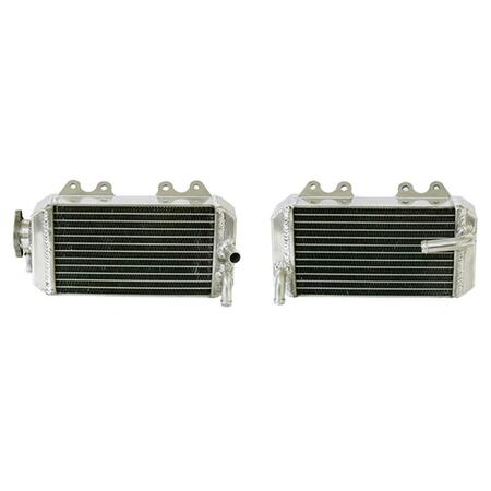 OUTLAW RACING Radiator Oversized Set For Honda CRF150R, 2007-2014 OR3353